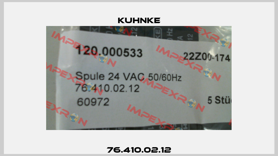 76.410.02.12 Kuhnke