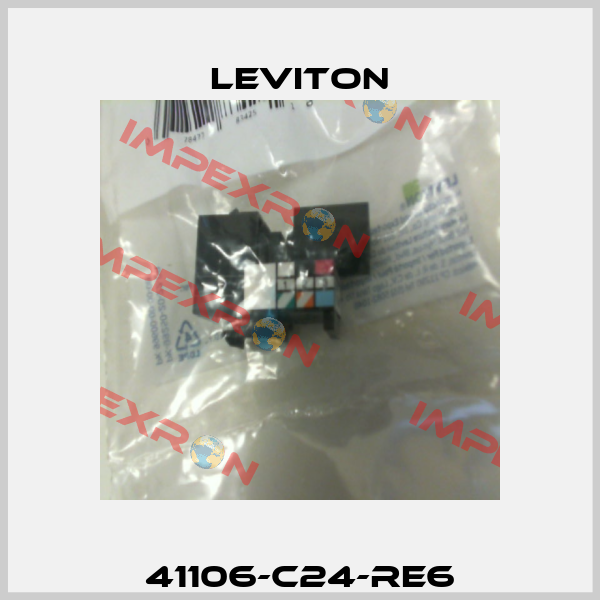 41106-C24-RE6 Leviton