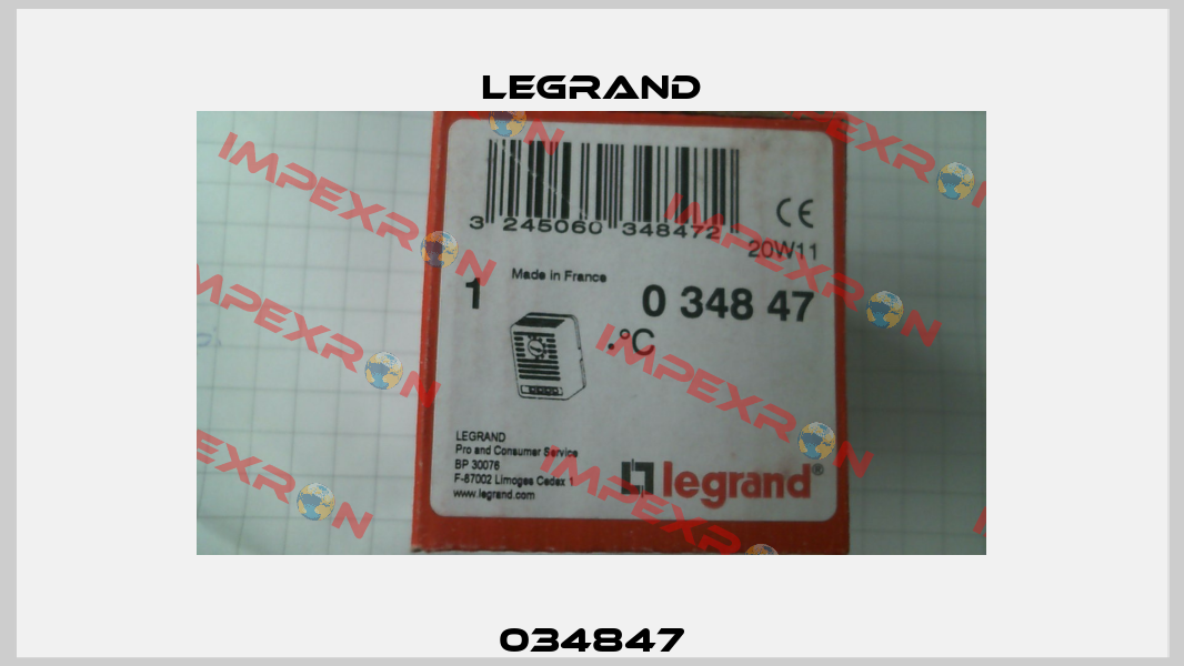 034847 Legrand
