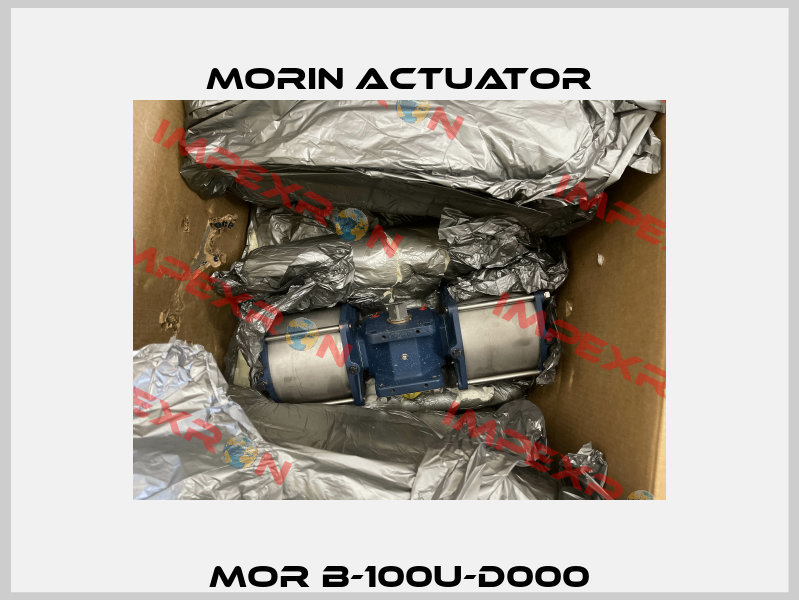 MOR B-100U-D000 Morin Actuator