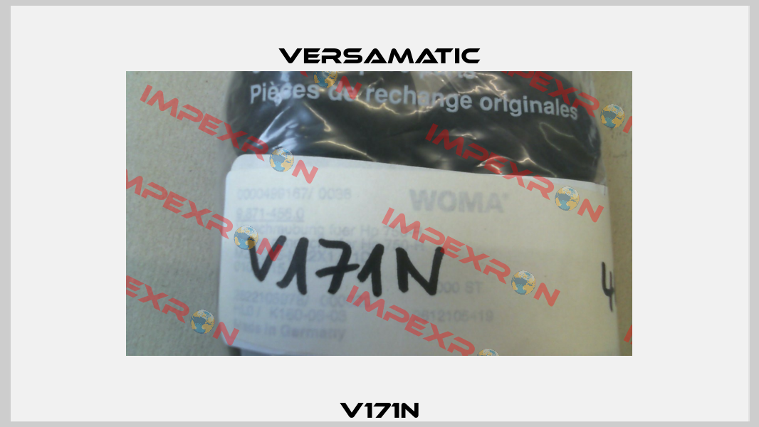 V171N VersaMatic