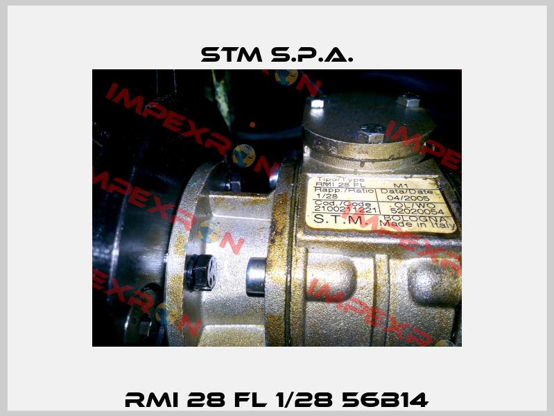 RMI 28 FL 1/28 56B14 STM S.P.A.