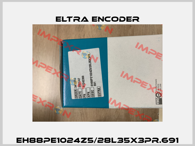 EH88PE1024Z5/28L35X3PR.691 Eltra Encoder