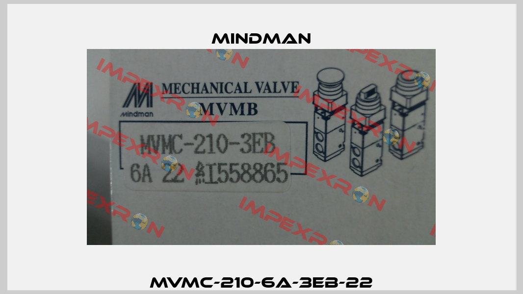 MVMC-210-6A-3EB-22 Mindman