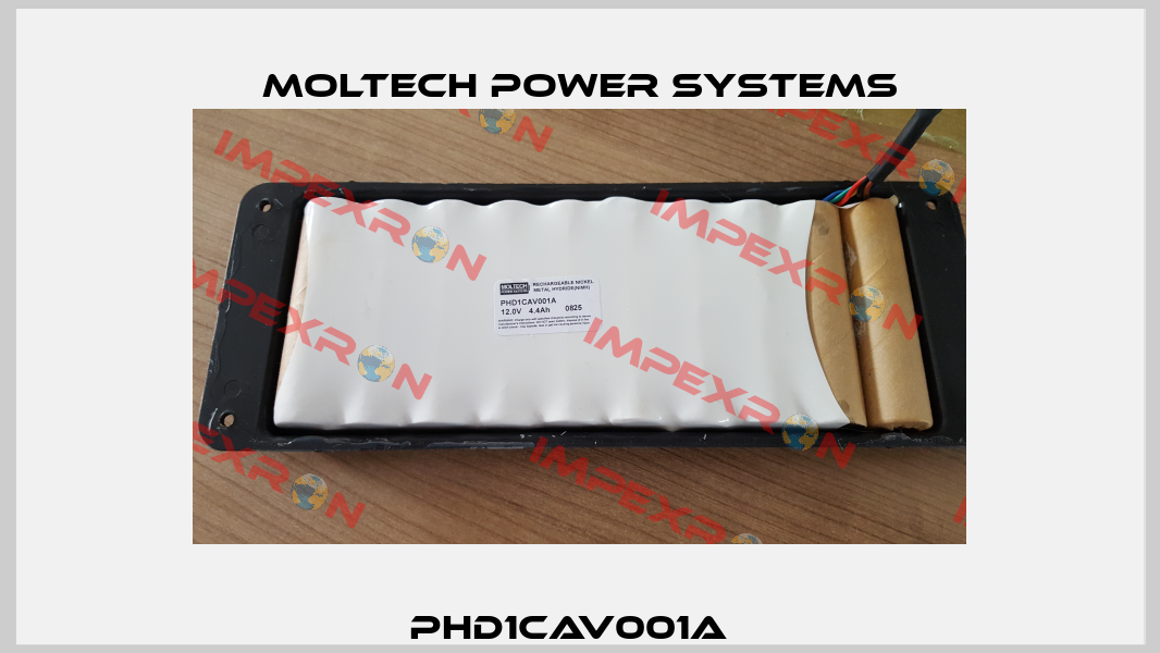 PHD1CAV001A   Moltech Power Systems