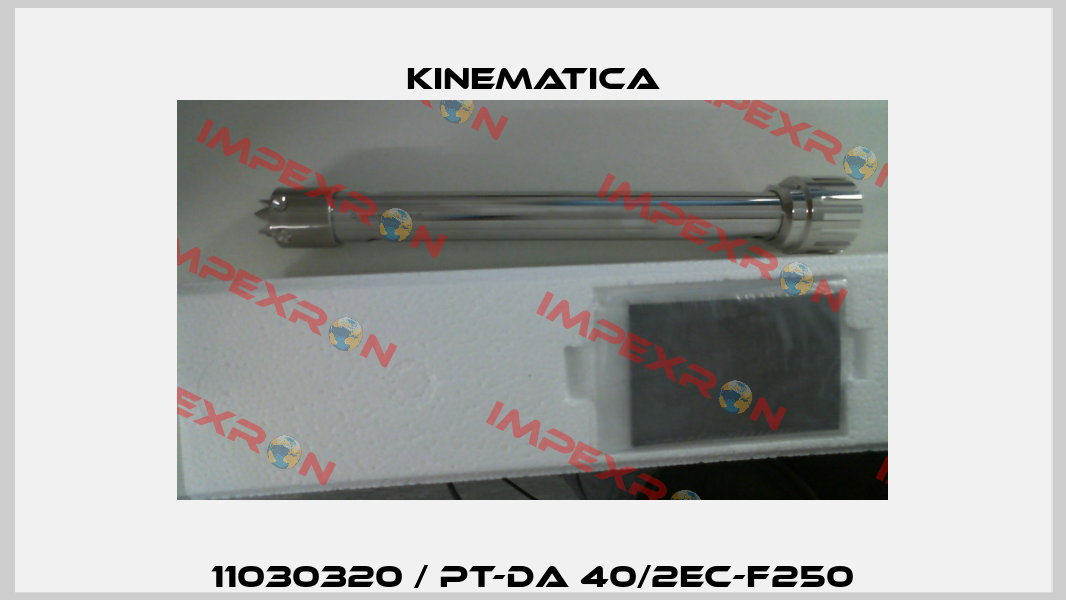 11030320 / PT-DA 40/2EC-F250 Kinematica