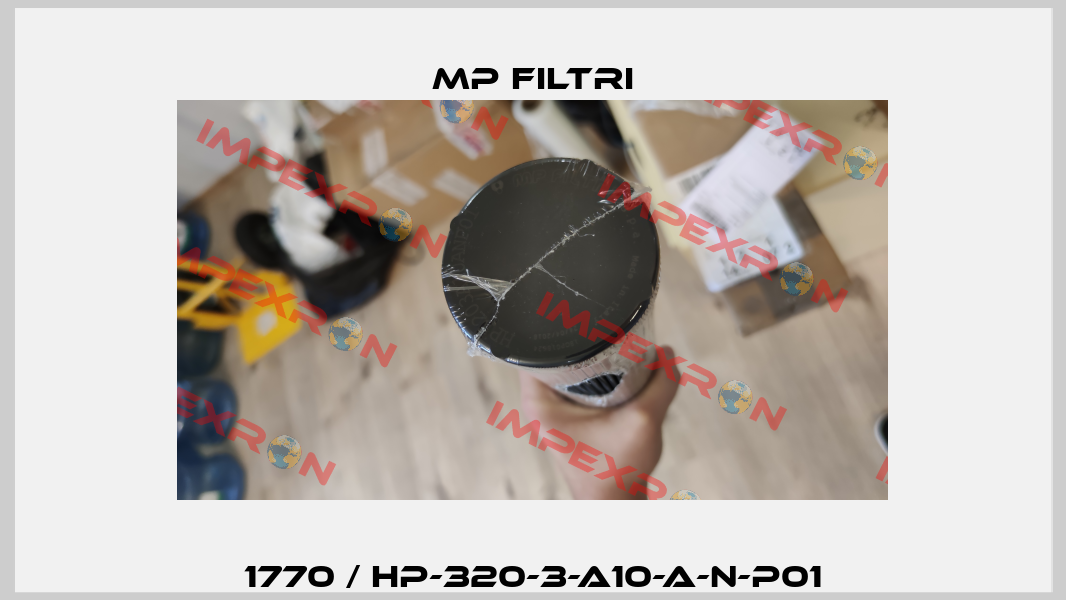 1770 / HP-320-3-A10-A-N-P01 MP Filtri