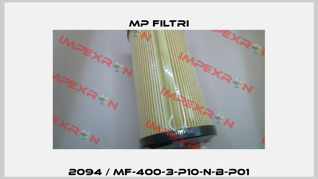 2094 / MF-400-3-P10-N-B-P01 MP Filtri