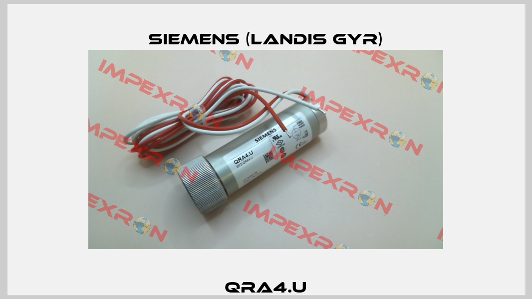 QRA4.U Siemens (Landis Gyr)