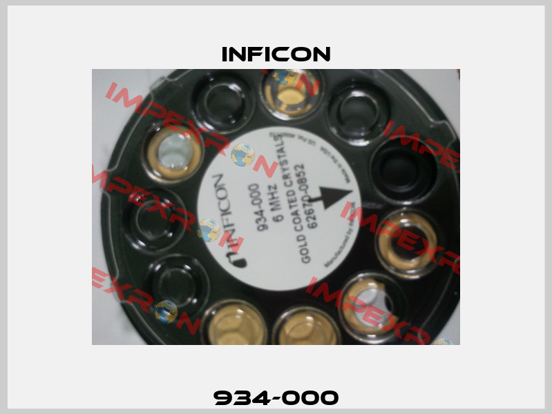 934-000 Inficon