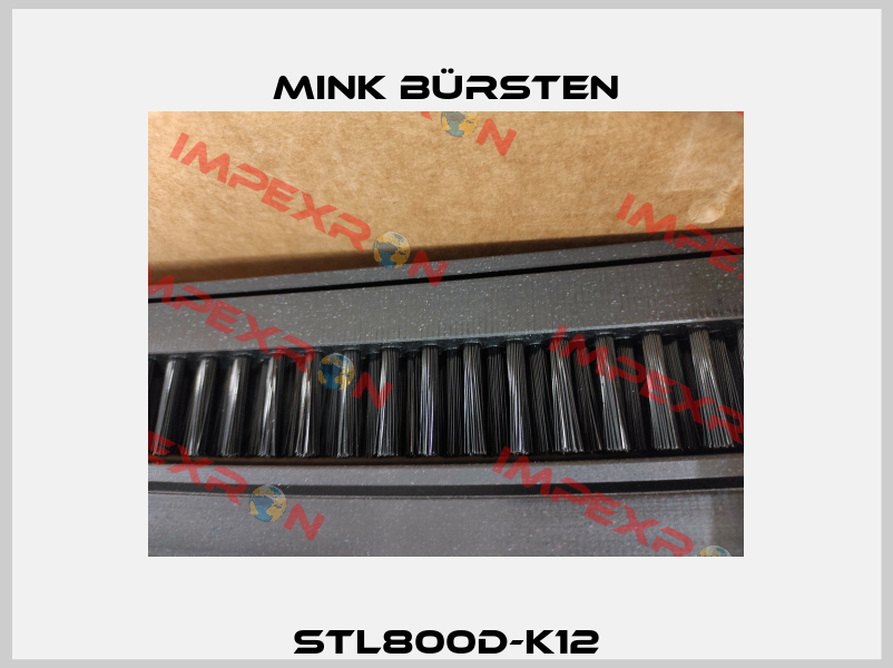 STL800D-K12 Mink Bürsten