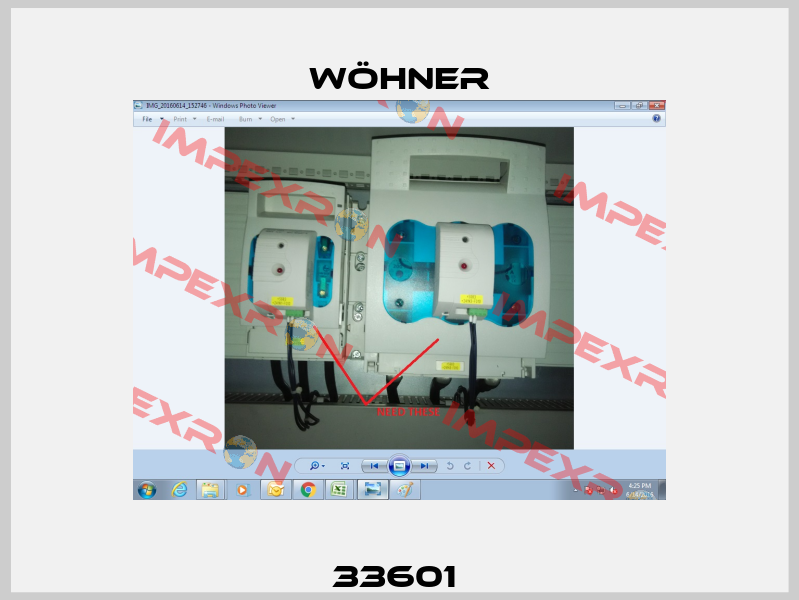 33601  Wöhner