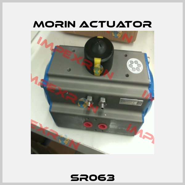 SR063 Morin Actuator