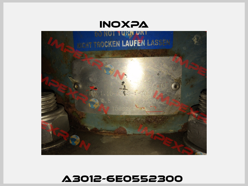 A3012-6E0552300  Inoxpa