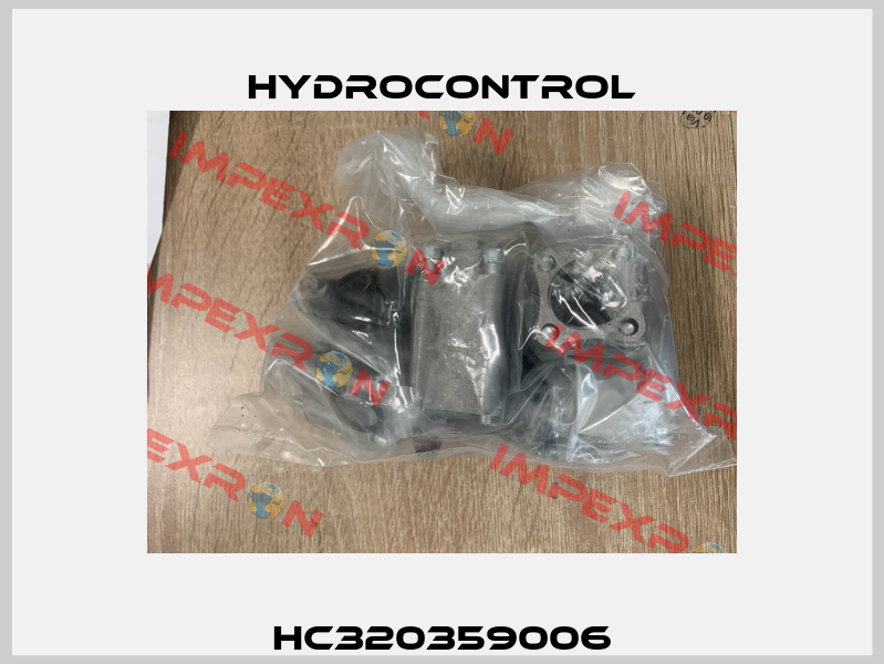 HC320359006 Hydrocontrol