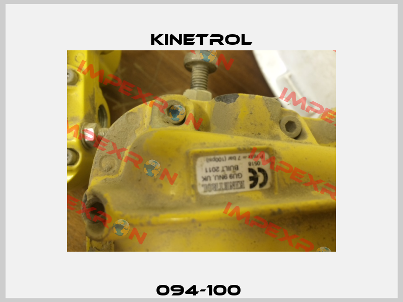 094-100  Kinetrol
