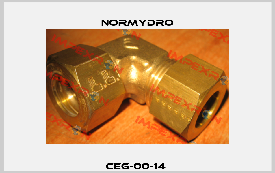 CEG-00-14  Normydro