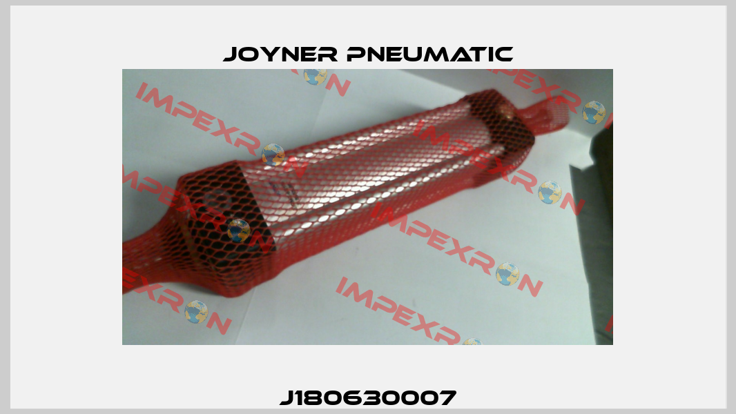 J180630007 Joyner Pneumatic