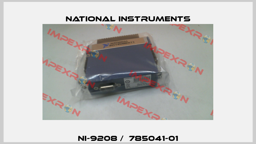 NI-9208 /  785041-01 National Instruments