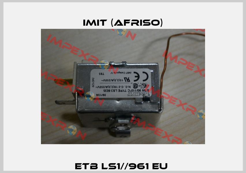 ETB LS1//961 EU  IMIT (Afriso)