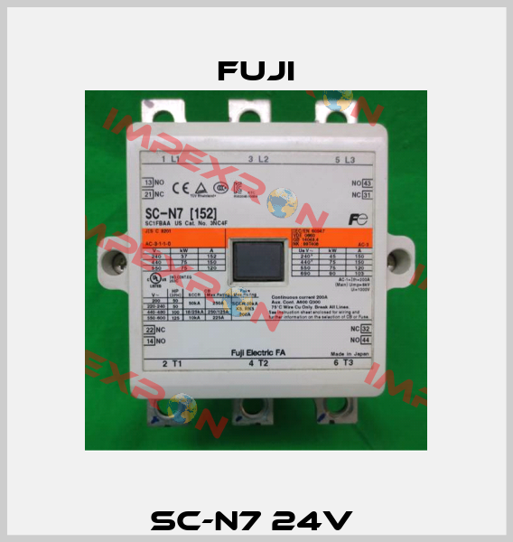 SC-N7 24V  Fuji