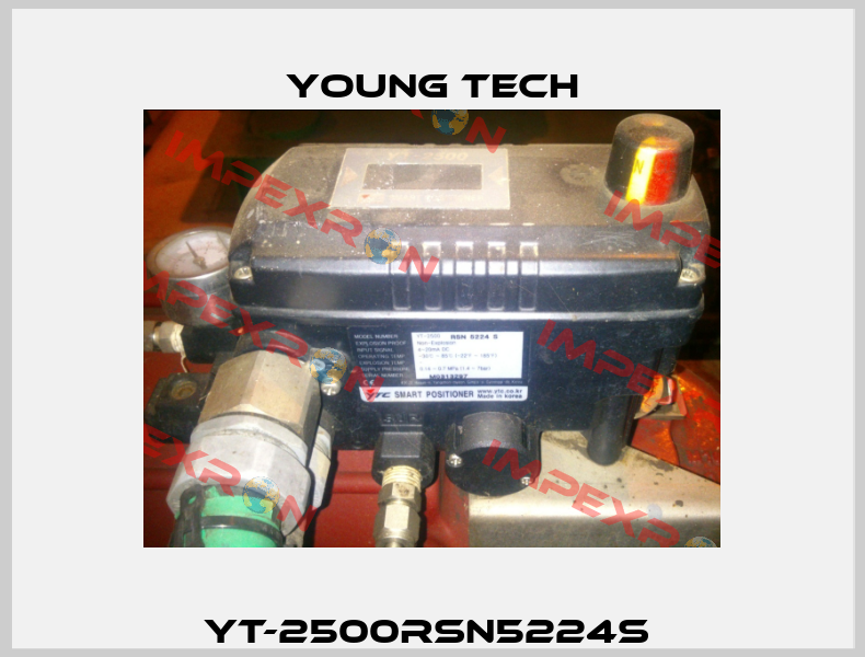 YT-2500RSN5224S  Young Tech