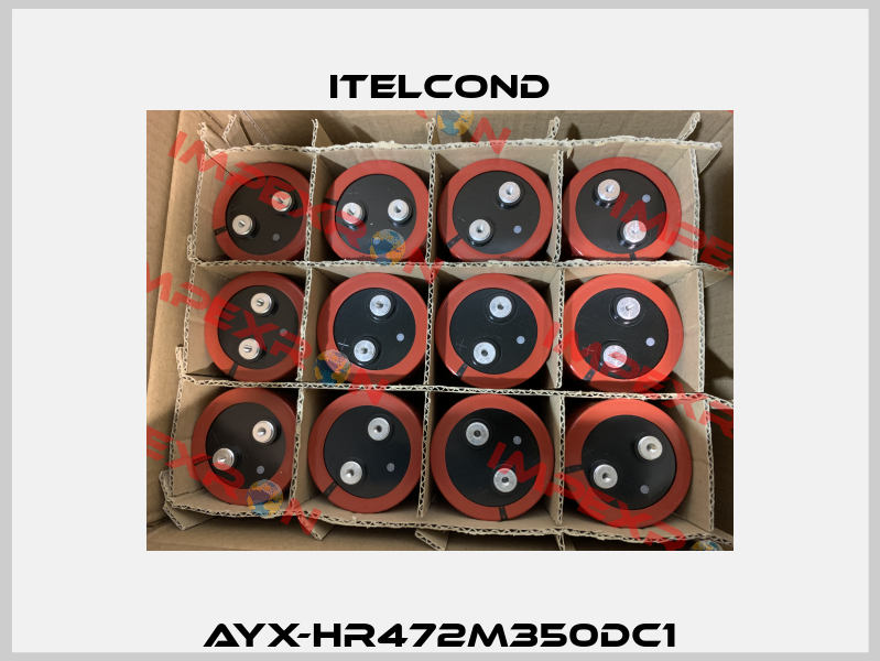 AYX-HR472M350DC1 Itelcond