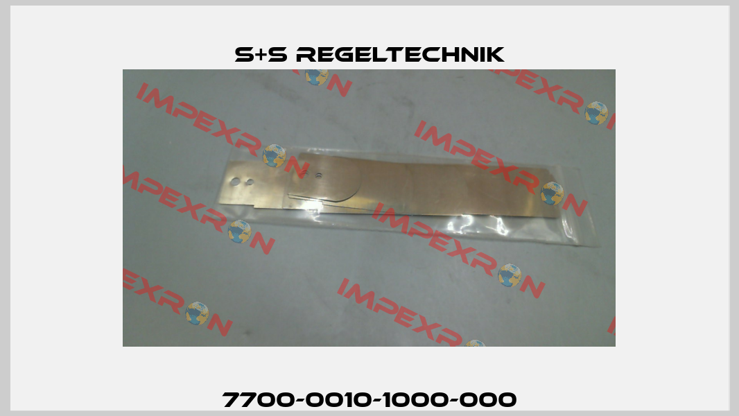 7700-0010-1000-000 S+S REGELTECHNIK