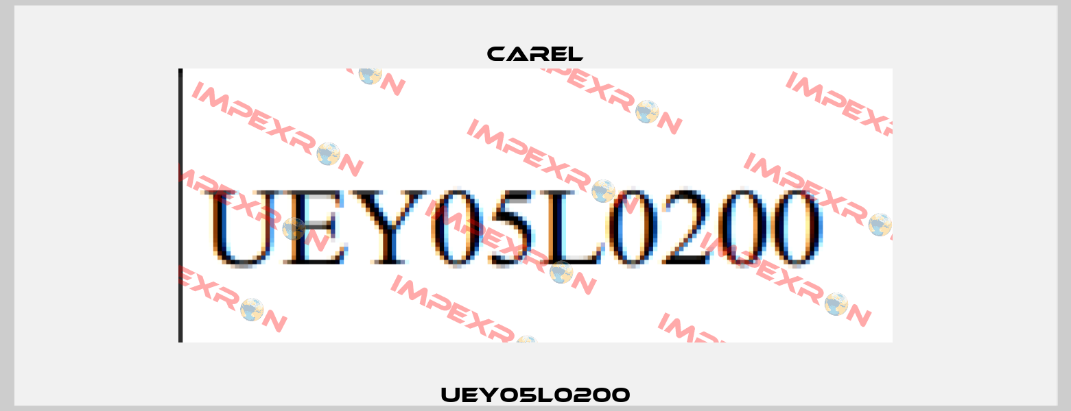 UEY05L0200 Carel