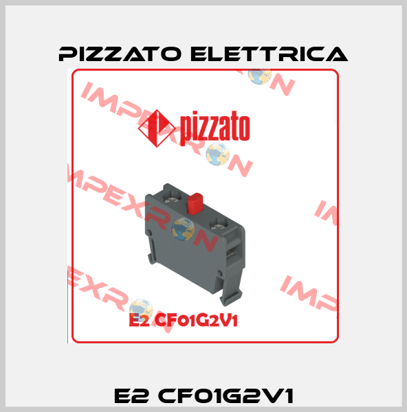 E2 CF01G2V1 Pizzato Elettrica