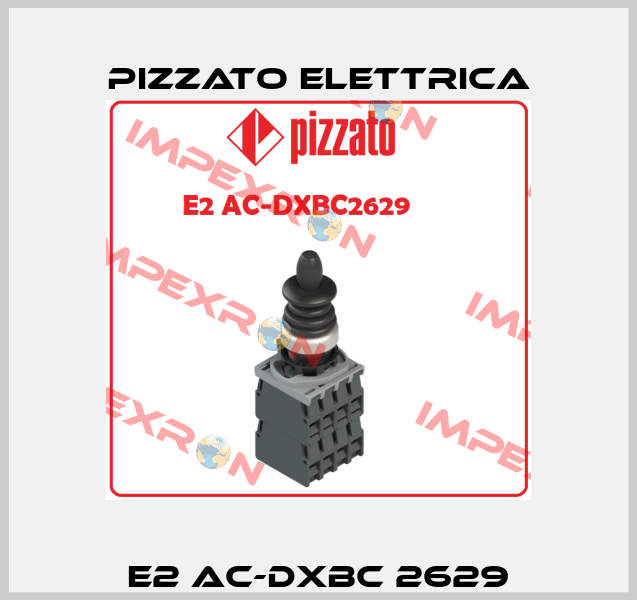 E2 AC-DXBC 2629 Pizzato Elettrica