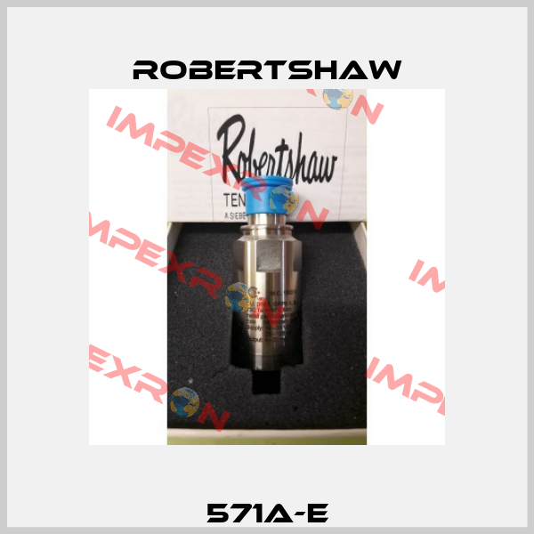 571A-E Robertshaw