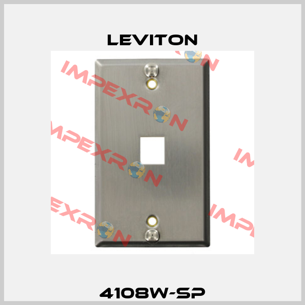 4108W-SP Leviton