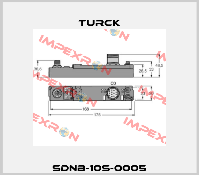 SDNB-10S-0005 Turck