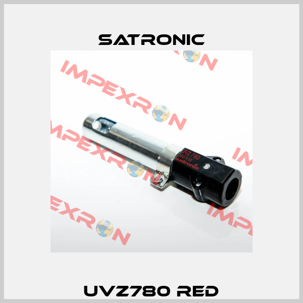 UVZ780 red Satronic