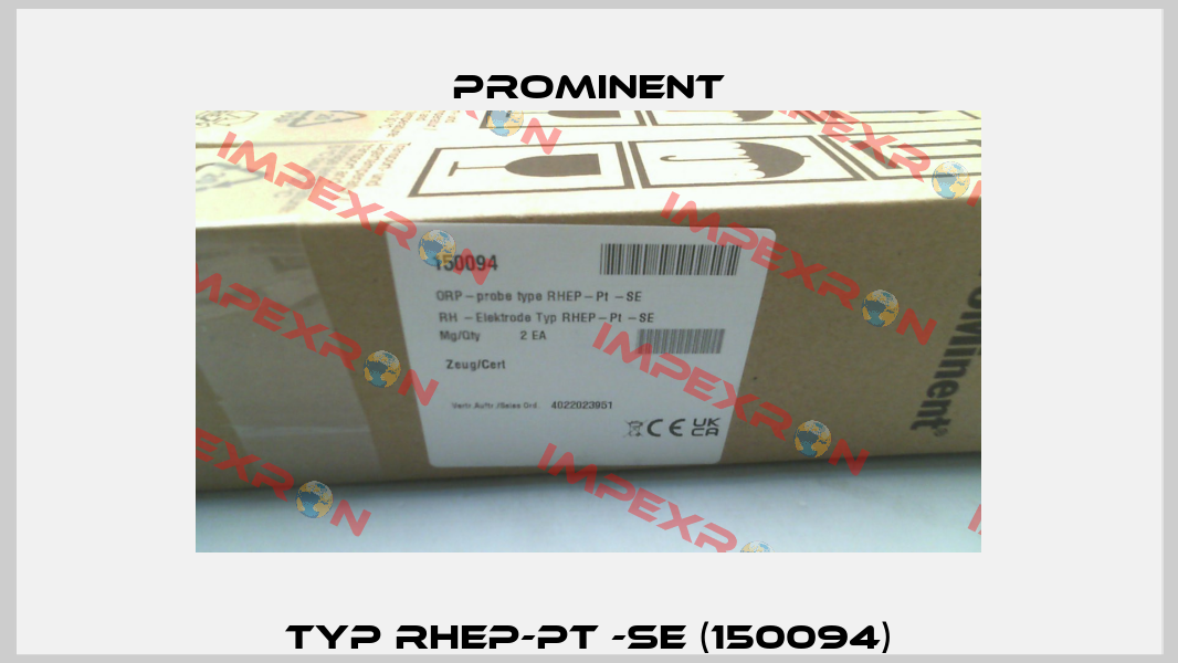 Typ RHEP-Pt -SE (150094) ProMinent