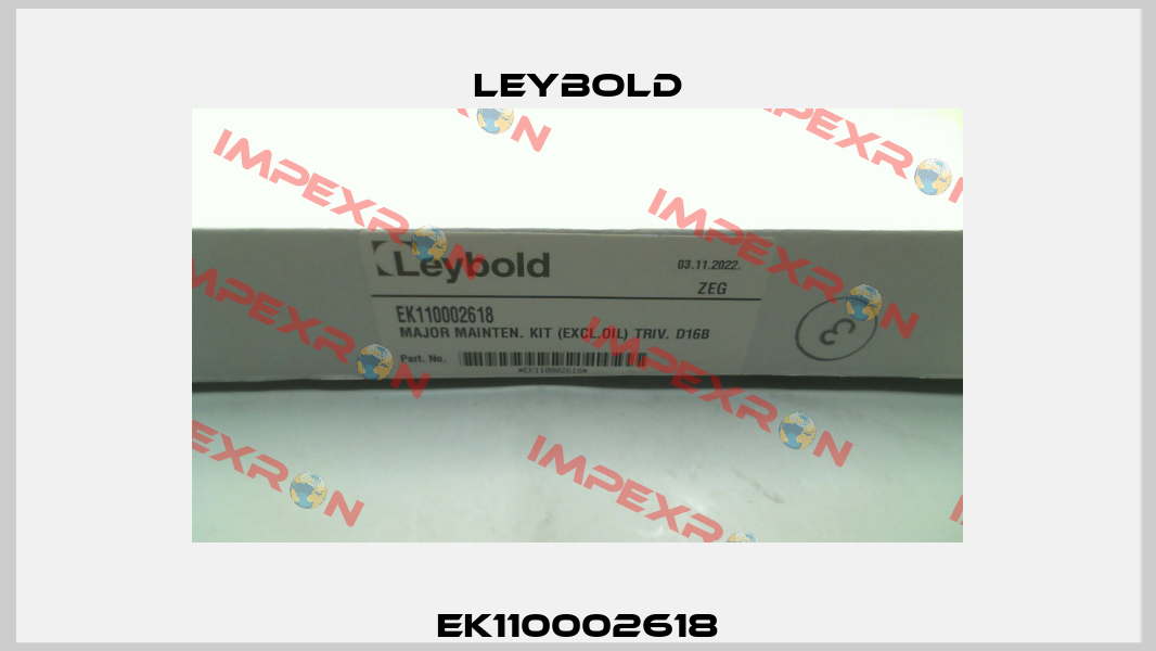EK110002618 Leybold