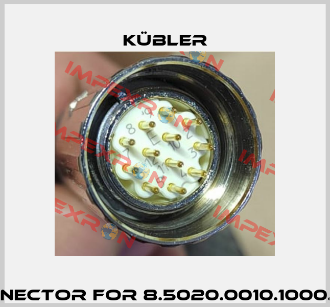 connector for 8.5020.0010.1000.S211 Kübler