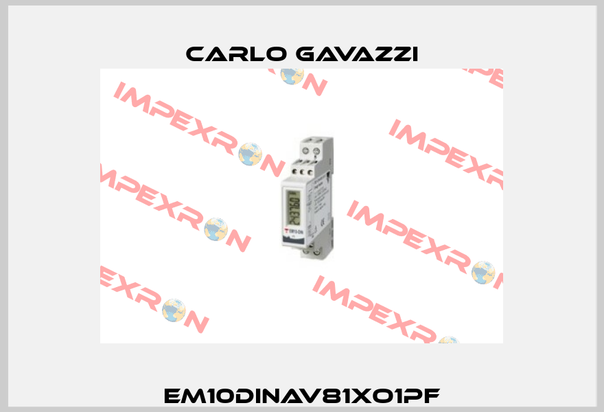 EM10DINAV81XO1PF Carlo Gavazzi
