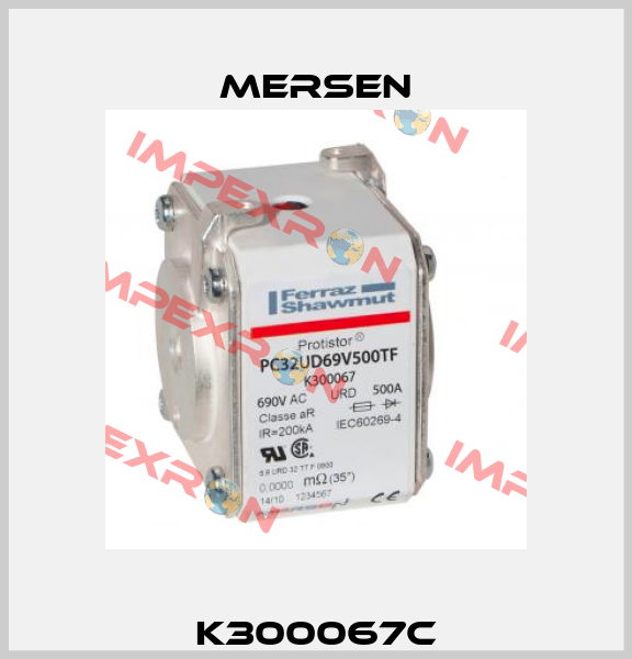 K300067C Mersen