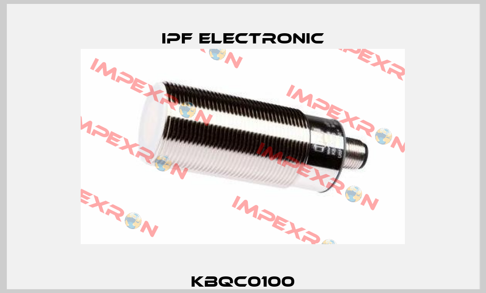 KBQC0100 IPF Electronic