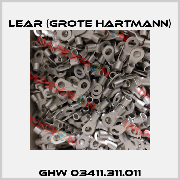GHW 03411.311.011 Lear (Grote Hartmann)