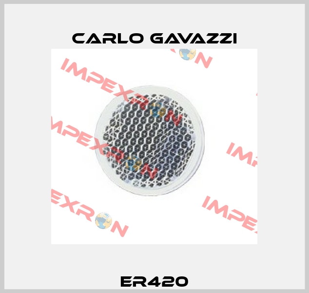 ER420 Carlo Gavazzi