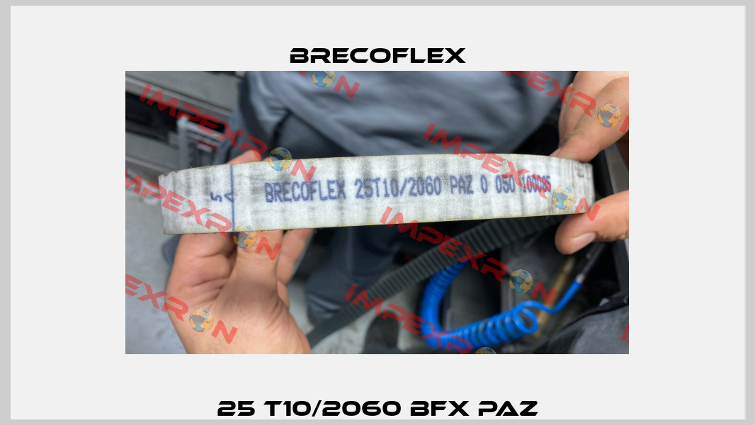25 T10/2060 BFX PAZ Brecoflex