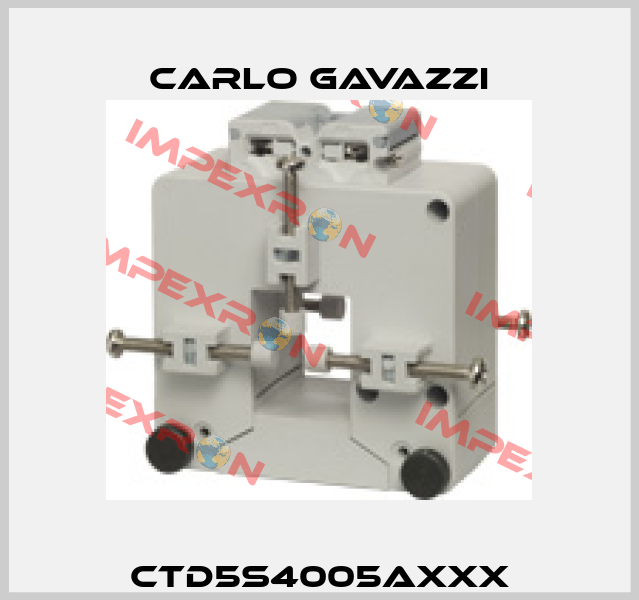CTD5S4005AXXX Carlo Gavazzi