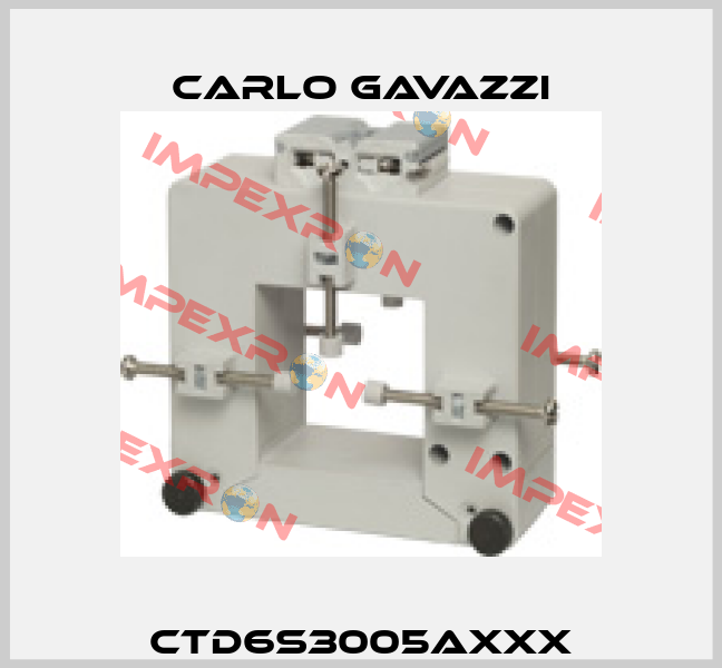 CTD6S3005AXXX Carlo Gavazzi