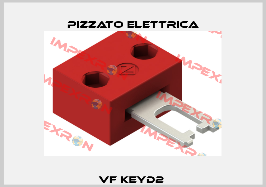 VF KEYD2  Pizzato Elettrica