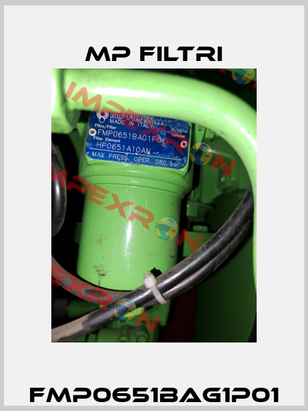 FMP0651BAG1P01 MP Filtri