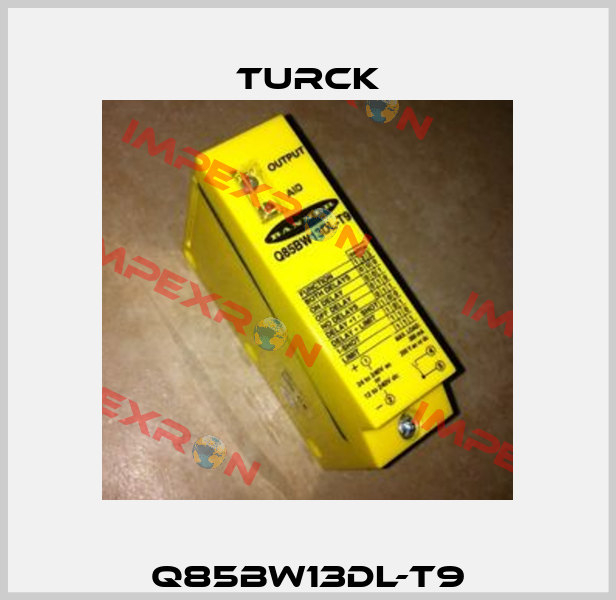 Q85BW13DL-T9 Turck