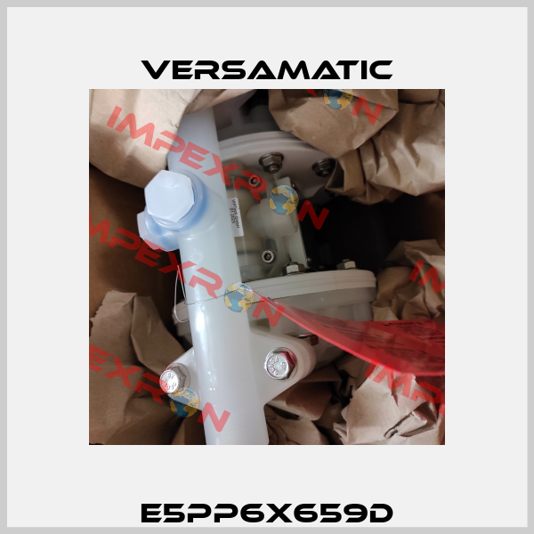 E5PP6X659D VersaMatic